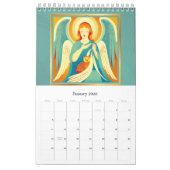 angel calendar kalender (Jan 2026)