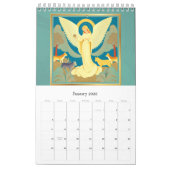 angel calendar kalender (Jan 2026)