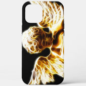 Angel Case-Mate iPhone Case (Rückseite)