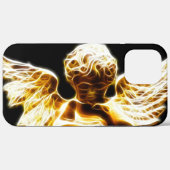 Angel Case-Mate iPhone Case (Rückseite (Horizontal))