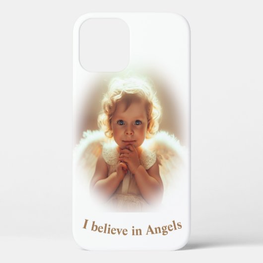 Angel Case-Mate iPhone Hülle (Rückseite)