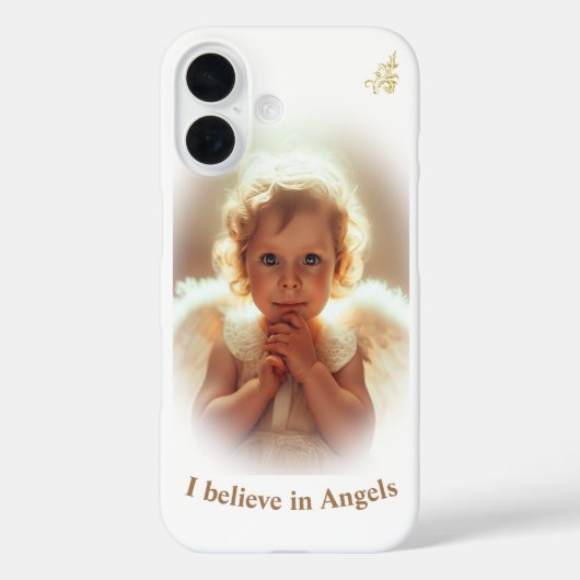 Angel Case-Mate iPhone Hülle (Rückseite)