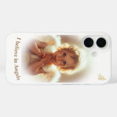 Angel Case-Mate iPhone Hülle (Rückseite (Horizontal))
