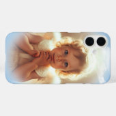 Angel Case-Mate iPhone Hülle (Rückseite (Horizontal))