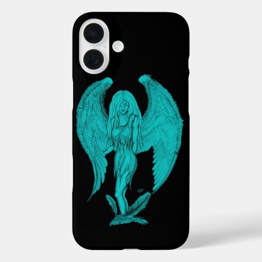 Angel Case-Mate iPhone Hülle (Rückseite)