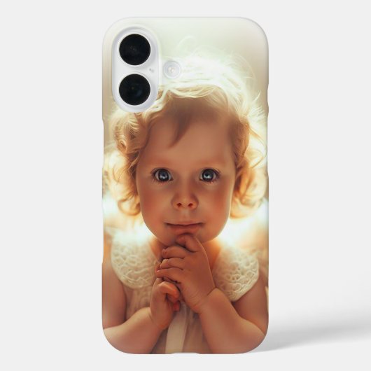 Angel Case-Mate iPhone Hülle (Rückseite)