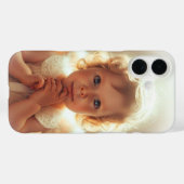 Angel Case-Mate iPhone Hülle (Rückseite (Horizontal))