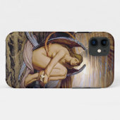 Angel Case-Mate iPhone Hülle (Rückseite (Horizontal))