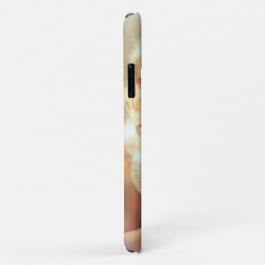 Angel Case-Mate iPhone Hülle (Hinten/Rechts)