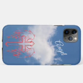 Angel Case-Mate iPhone Hülle (Rückseite (Horizontal))