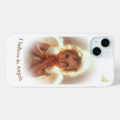 Angel Case-Mate iPhone Hülle (Rückseite (Horizontal))