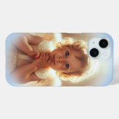 Angel Case-Mate iPhone Hülle (Rückseite (Horizontal))