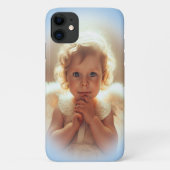 Angel Case-Mate iPhone Hülle (Rückseite)
