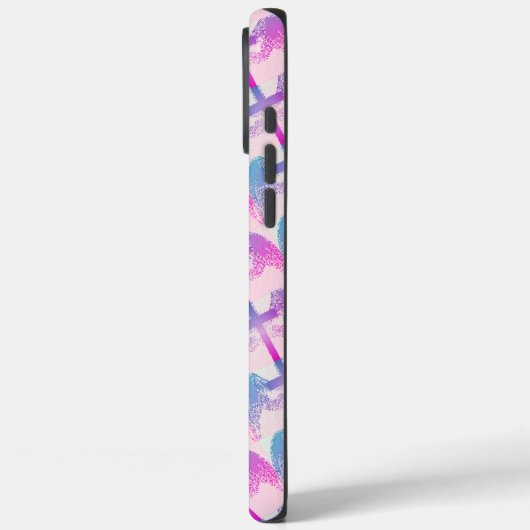 Angel Case-Mate iPhone hülle (Rückseite / Links)