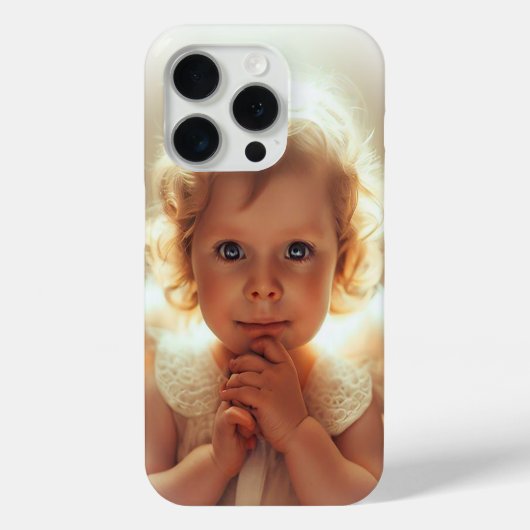 Angel Case-Mate iPhone Hülle (Rückseite)