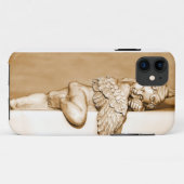 Angel Case-Mate iPhone Hülle (Rückseite (Horizontal))