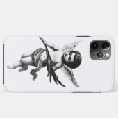 Angel Case-Mate iPhone Hülle (Rückseite (Horizontal))