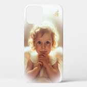 Angel Case-Mate iPhone Hülle (Rückseite)
