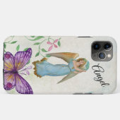 Angel Case-Mate iPhone Hülle (Rückseite (Horizontal))