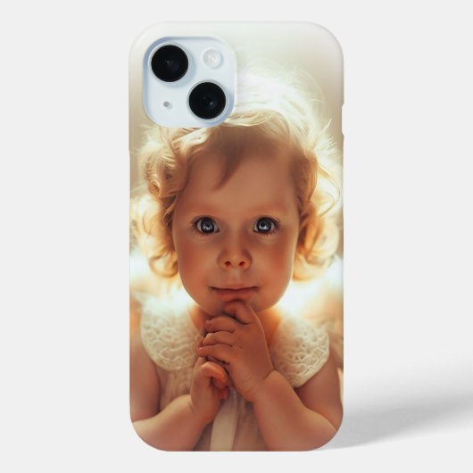 Angel Case-Mate iPhone Hülle (Rückseite)