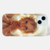 Angel Case-Mate iPhone Hülle (Rückseite (Horizontal))
