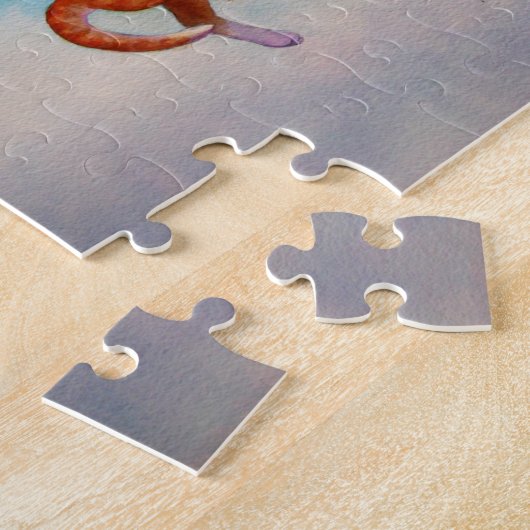 Angel Cat and Mouse Game Puzzle (Seite)