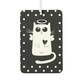 Angel Cat Autolufterfrischer