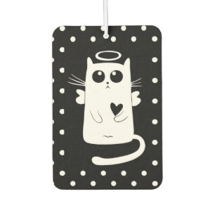 Angel Cat Autolufterfrischer