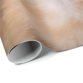 Angel Cat Wrapping Paper Geschenkpapier (Rolleneckpunkt)