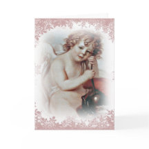 Angel Cherub Christmas