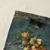 Angel Cherub Strandtuch (Beispiel)