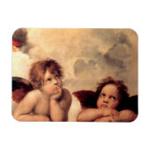 Angel Cherubs Magnet (Horizontal)
