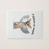 Angel Chihuahua Puzzle (Horizontal)