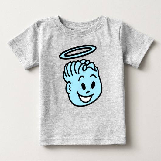 Angel Child Baby T-shirt (Vorderseite)