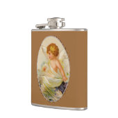 Angel Child Flask Flachmann (Links)