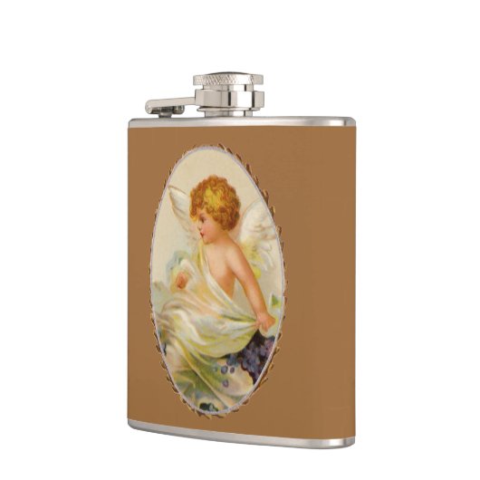 Angel Child Flask Flachmann (Links)