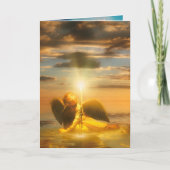 Angel Child LIGHT THE WORLD Karte (Vorderseite)