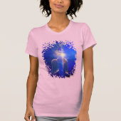 Angel Child "NEVER ALONE" T-Shirt (Vorderseite)