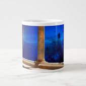 Angel Child "OPPOSITES ATTRACT" Jumbo-Tasse (Vorderseite)