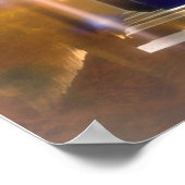 Angel Child "OPPOSITES ATTRACT" Poster (Ecke)