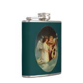 Angel Children Flask Flachmann (Rechts)