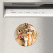 Angel Children Magnet (In Situ (Geschirrspüler))