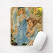 Angel Children Mouse Pad Mousepad (Mit Mouse)