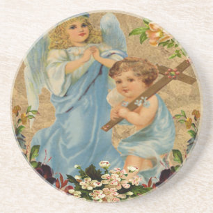 Angel Children Untersetzer