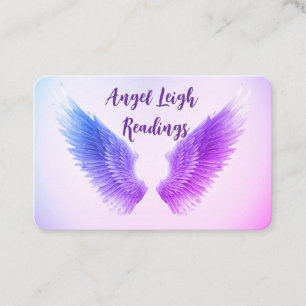 Angel Christliche Archangel Business Cards Visitenkarte