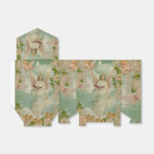 Angel Christmas Bells Geschenkschachtel (Ungefaltet)