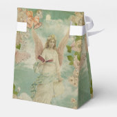 Angel Christmas Bells Geschenkschachtel (Rückseite)