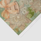 Angel Christmas Bells Seidenpapier (Ausschnitt)