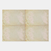 Angel Christmas Mutter und Kind Geschenkpapier Set (Vorderseite 2)