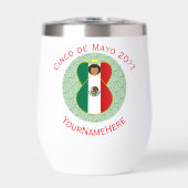 Angel Cinco de Mayo Personalisiert (Vorderseite)